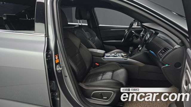 Renault Korea SM6 2024 — photo 16