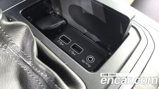 Renault Korea SM6 2024 — photo 27
