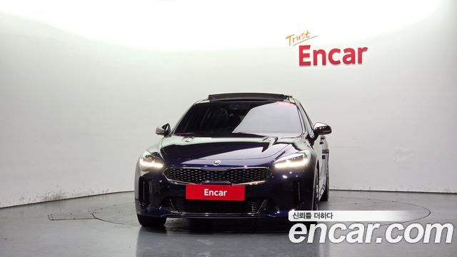 Kia Stinger 2018 — photo 3