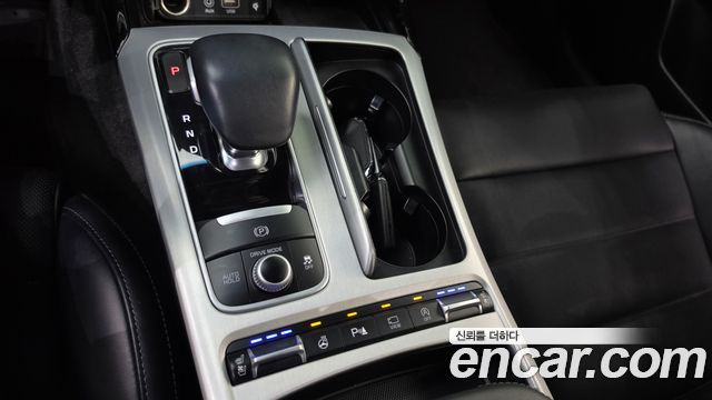 Kia Stinger 2018 — photo 12