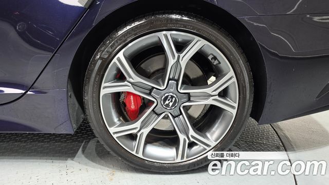 Kia Stinger 2018 — photo 7