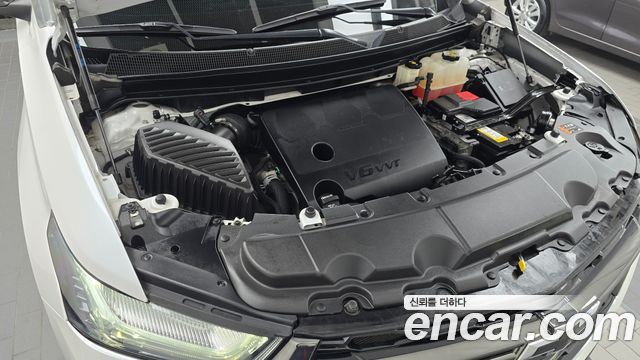 Chevrolet Korea Traverse 2022 — photo 6