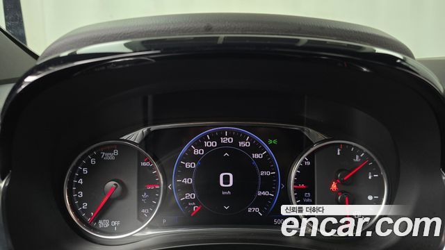 Chevrolet Korea Traverse 2022 — photo 8