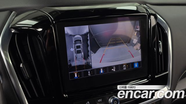 Chevrolet Korea Traverse 2022 — photo 15