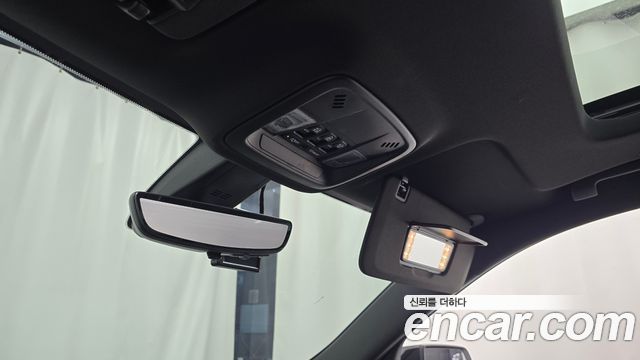 Chevrolet Korea Traverse 2022 — photo 17