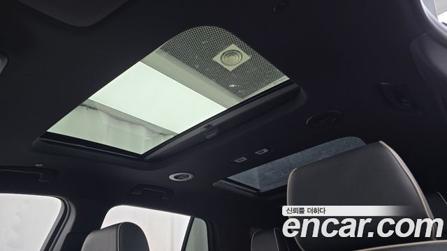 Chevrolet Korea Traverse 2022 — photo 18