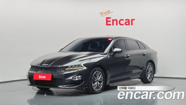 Kia K5 2023 — photo 1