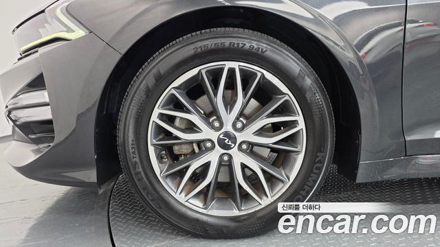 Kia K5 2023 — photo 5
