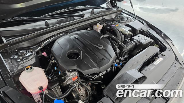 Kia K5 2023 — photo 6