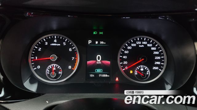 Kia K5 2023 — photo 11