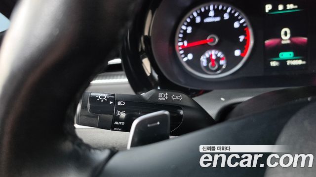 Kia K5 2023 — photo 24