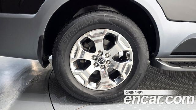Kia Mohave 2017 — photo 5