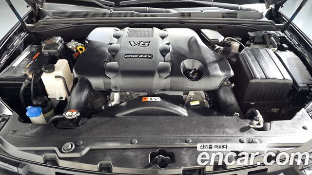 Kia Mohave 2017 — photo 6