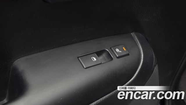 Kia Mohave 2017 — photo 19