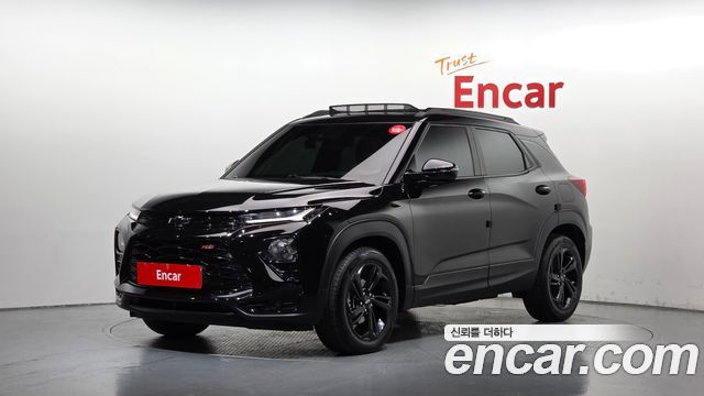 Chevrolet Korea Trailblazer 2022 — photo 1