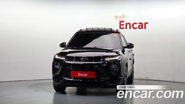 Chevrolet Korea Trailblazer 2022 — photo 3