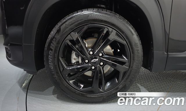 Chevrolet Korea Trailblazer 2022 — photo 5