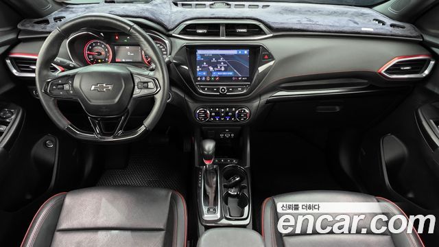 Chevrolet Korea Trailblazer 2022 — photo 10