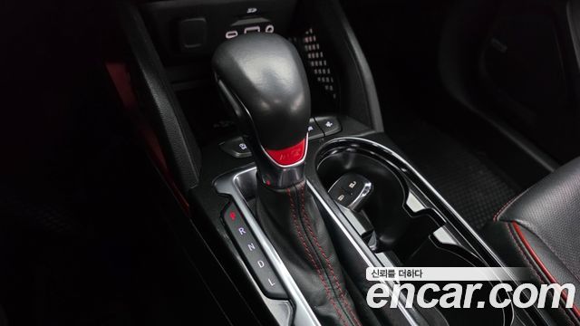 Chevrolet Korea Trailblazer 2022 — photo 12
