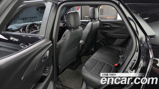 Chevrolet Korea Trailblazer 2022 — photo 17