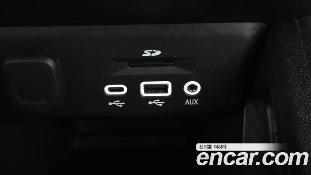 Chevrolet Korea Trailblazer 2022 — photo 18