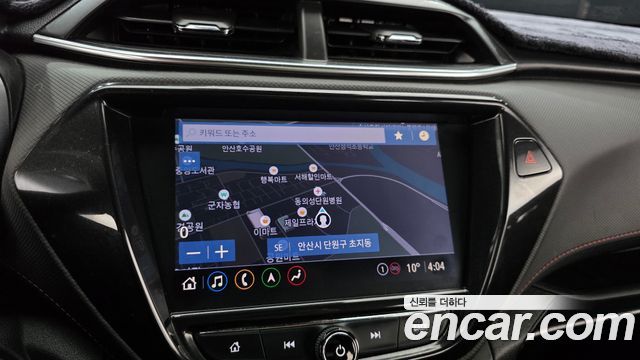 Chevrolet Korea Trailblazer 2022 — photo 21