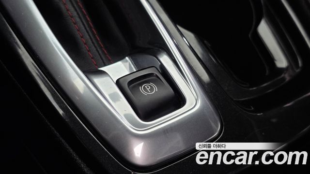 Chevrolet Korea Trailblazer 2022 — photo 24
