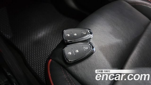 Chevrolet Korea Trailblazer 2022 — photo 25