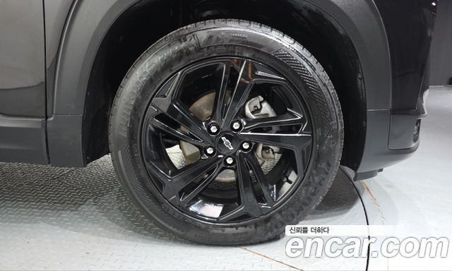 Chevrolet Korea Trailblazer 2022 — photo 7