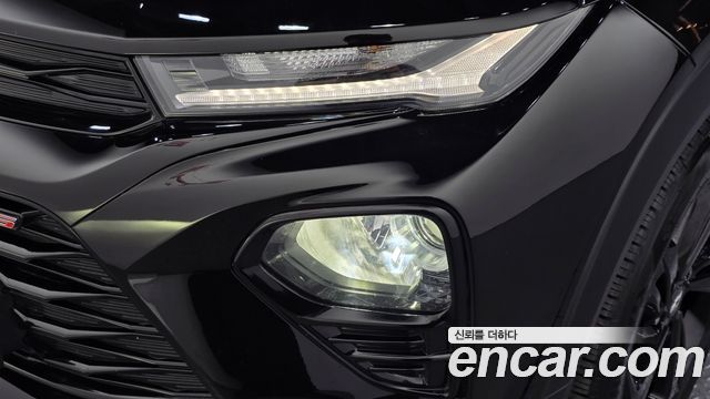 Chevrolet Korea Trailblazer 2022 — photo 8