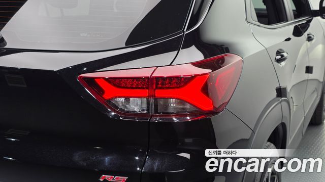 Chevrolet Korea Trailblazer 2022 — photo 9