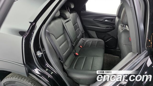 Chevrolet Korea Trailblazer 2022 — photo 27