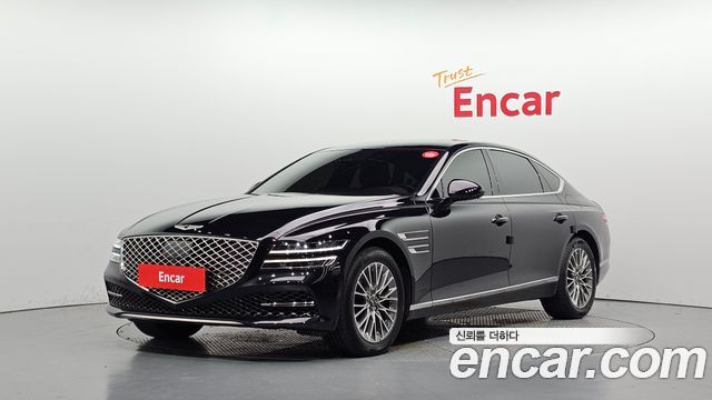 Genesis G80 2021 — photo 1