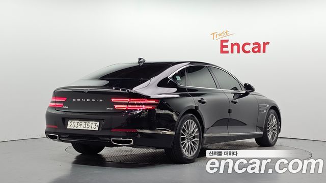 Genesis G80 2021 — photo 2