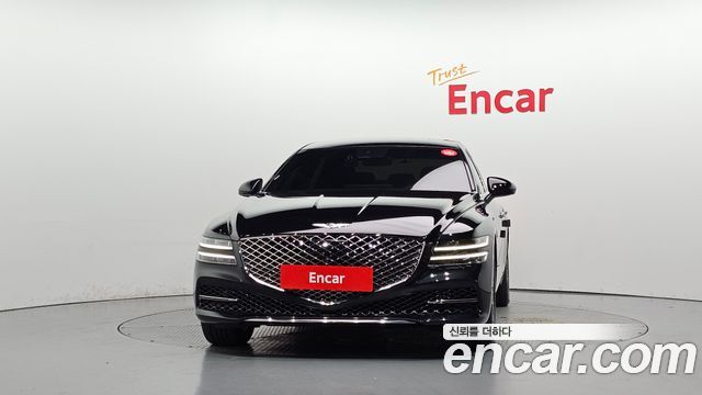 Genesis G80 2021 — photo 3