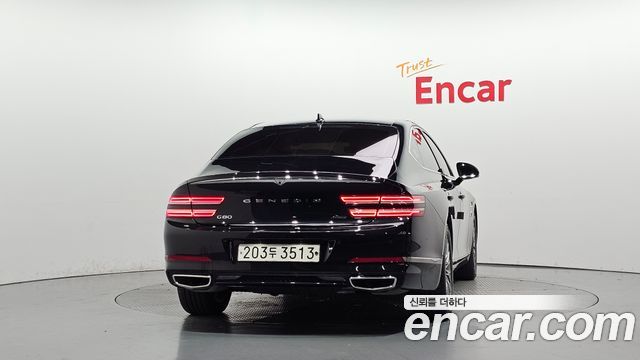 Genesis G80 2021 — photo 4