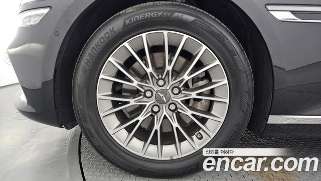 Genesis G80 2021 — photo 5