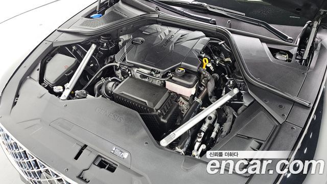 Genesis G80 2021 — photo 6
