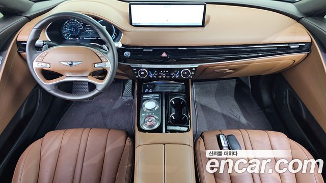 Genesis G80 2021 — photo 10