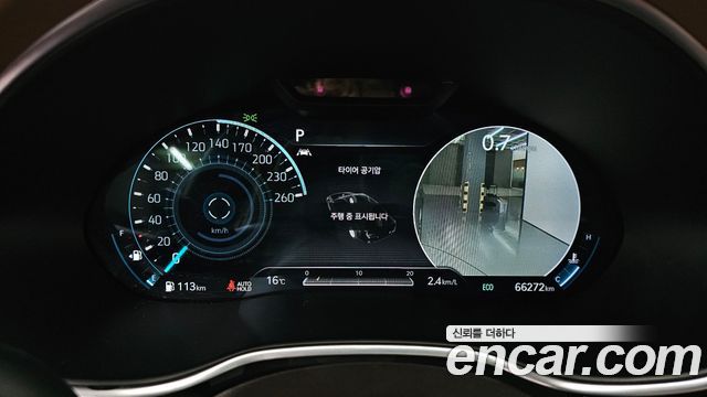 Genesis G80 2021 — photo 11