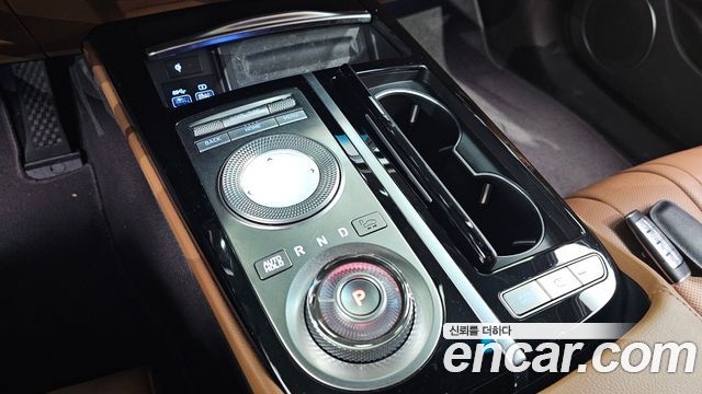 Genesis G80 2021 — photo 12