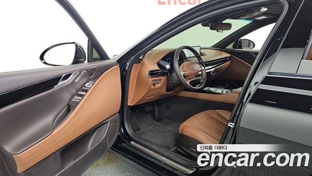 Genesis G80 2021 — photo 13