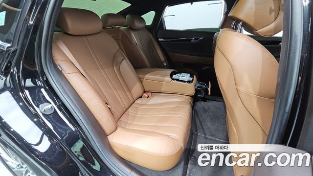 Genesis G80 2021 — photo 17