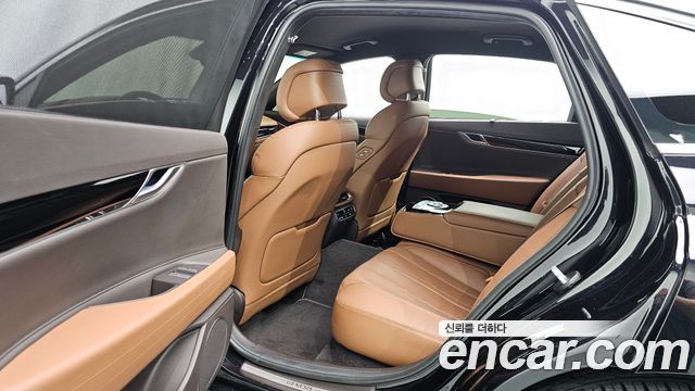 Genesis G80 2021 — photo 18