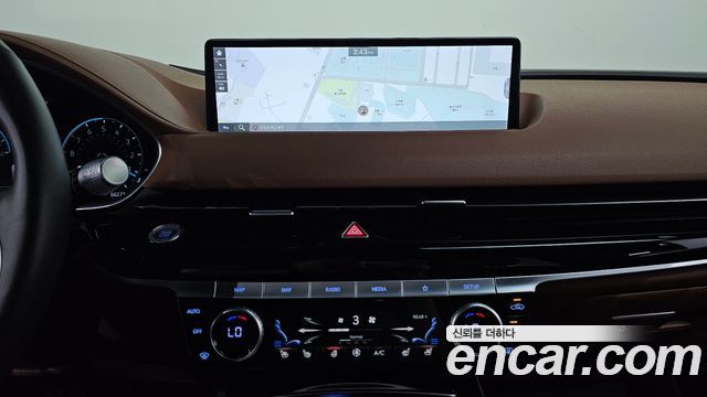Genesis G80 2021 — photo 20