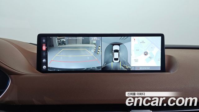 Genesis G80 2021 — photo 21