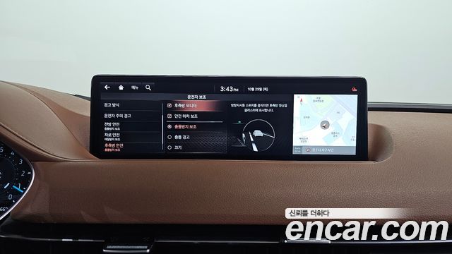 Genesis G80 2021 — photo 22