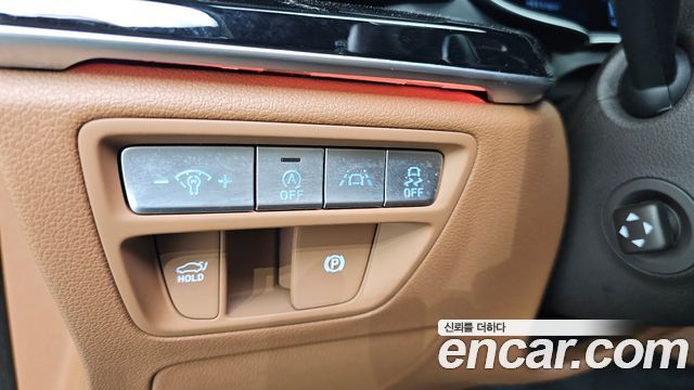 Genesis G80 2021 — photo 24