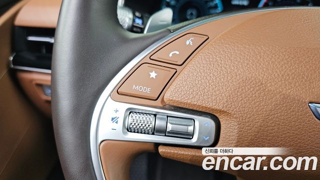 Genesis G80 2021 — photo 25