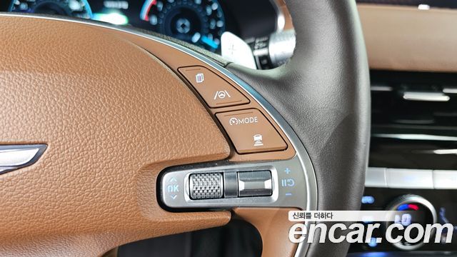 Genesis G80 2021 — photo 26